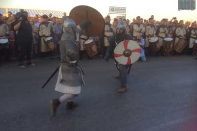 Santo Spirito, corteo storico per rivivere la conquista di Giovinazzo